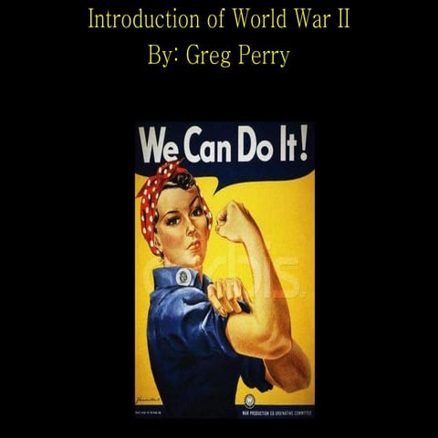 World war II | PPTX