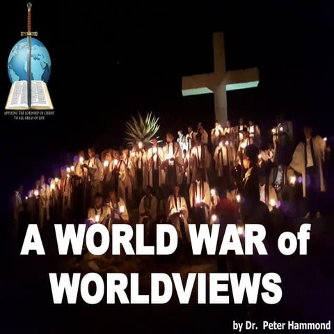 World war of Worldviews
