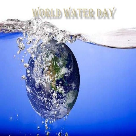 World water Day 