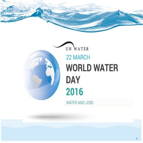 World water day