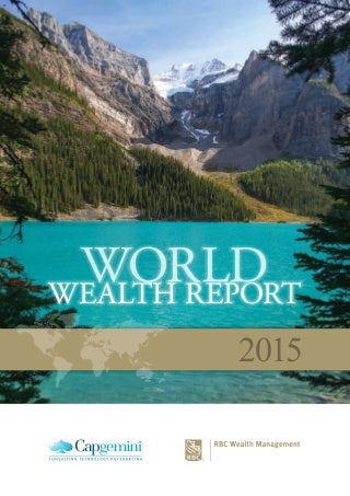 Asia Takes Lead for Most High Net Worth Individuals: World Wealth Report 2015