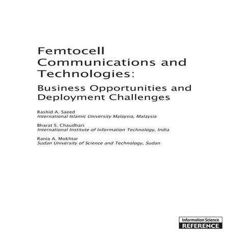 Worldwide standardization of_femtocells_final