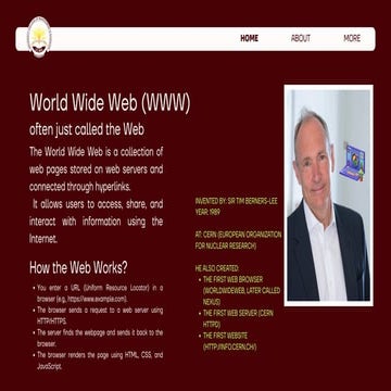 Introduction to Web Engineering & Web Engineering Protocols.