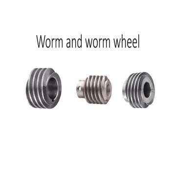 worm gear presentation nnnnnnnnnnnnmmmmmmm | PPTX