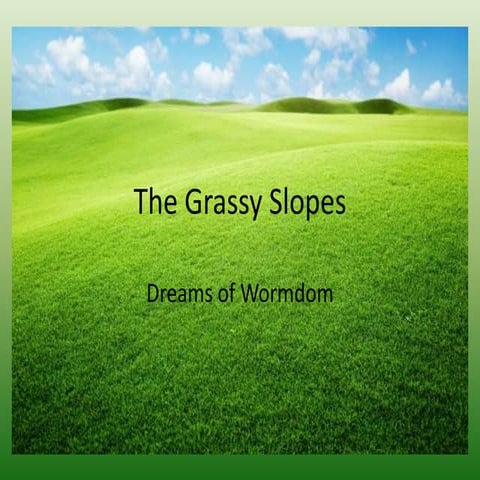 Worm world | PPT