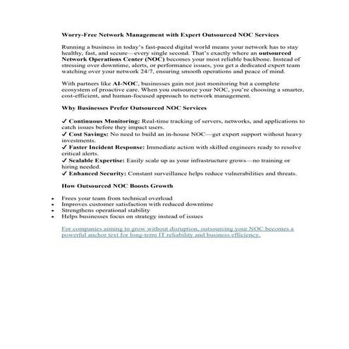 Worry-Free Network Management with Expert Outsourced NOC Services.pdf