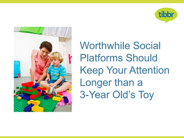Worthwhile Enterprise Social Networking Platforms Should Keep Your Attention ...