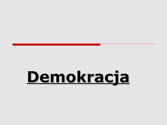 Polska w czasach stalinizmu | PPT