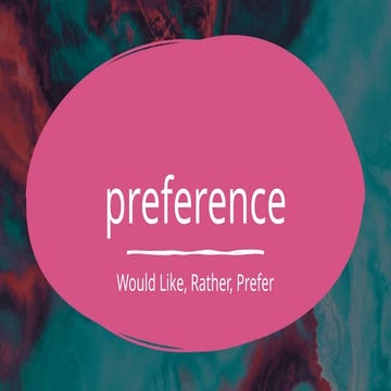 Would Prefer Wh questions with examples.