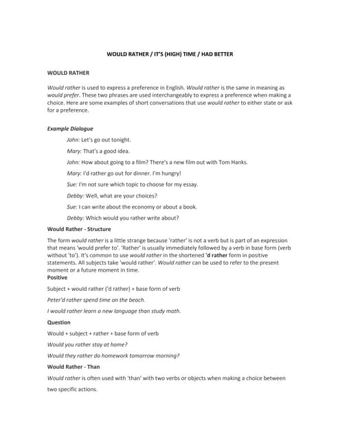 B2 speaking-topics | PDF