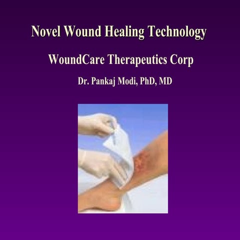 Wound Healing Presentation