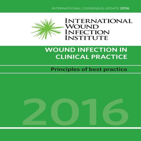 Wound infection wounds
