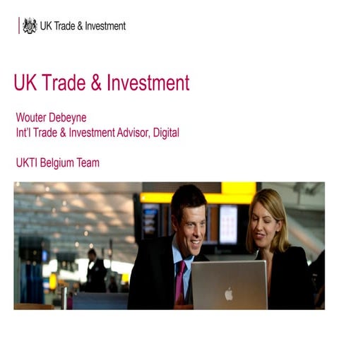 UK Trade & Investment - Belgium Team