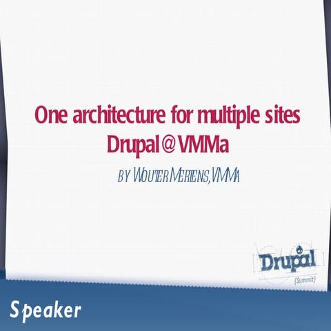 Wouter Mertens, VMMA