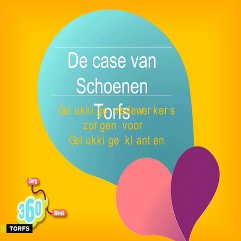 Wouter torfs gelukkige medewerkers zorgen voor gelukkige klanten