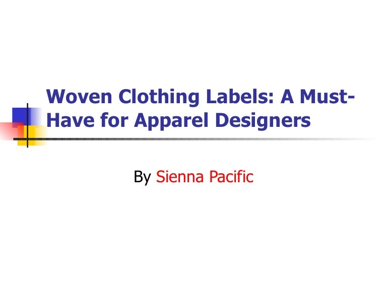 Woven clothing labels johannesburg