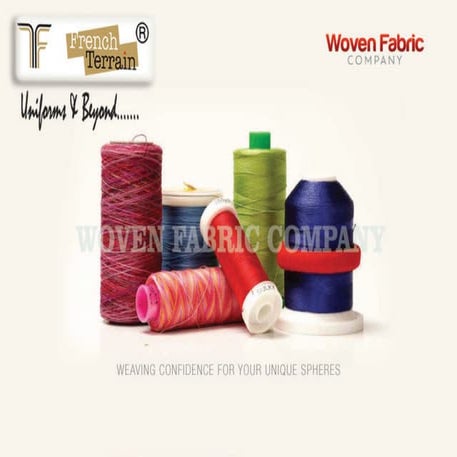 Woven Fabric Company, Mumbai, Formal And Casual wear