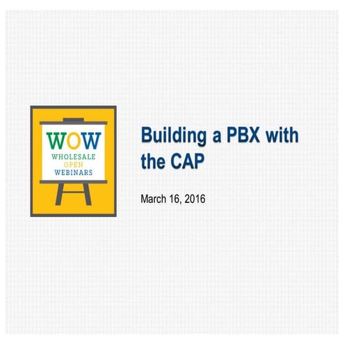 Customer Administration Portal Training