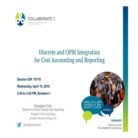 Wow_ We Can Create Combined Cost Accounting Reports for Both Discrete and Pro...