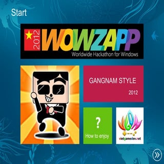 Wowzapp vietgamedev gangnam_game