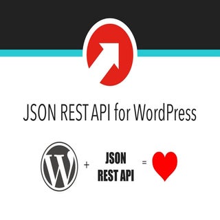 JSON REST API for WordPress