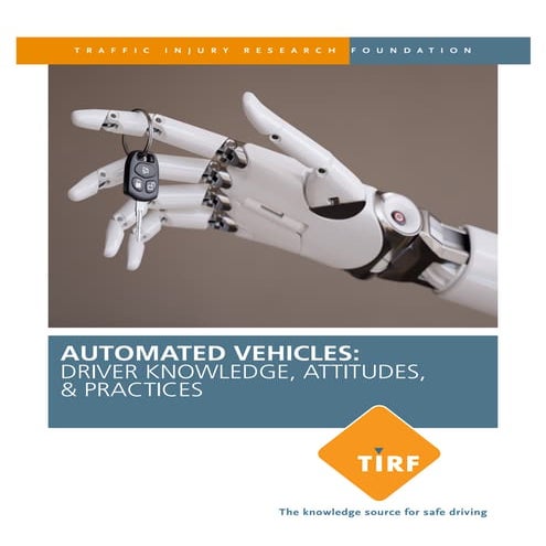 Automated Vehicles