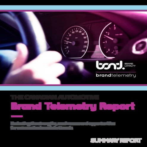 Canadian Brand Telemetry Report