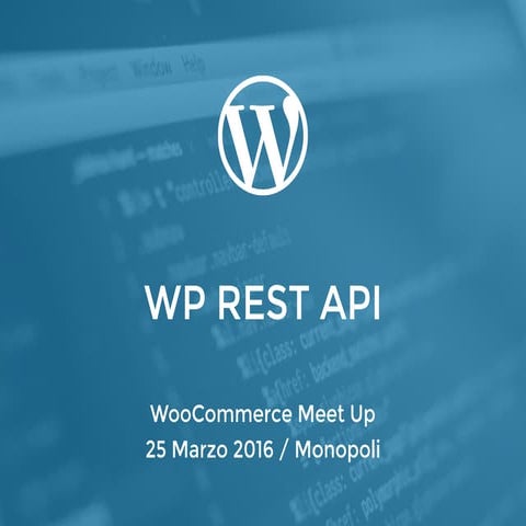 WordPress REST API | PDF