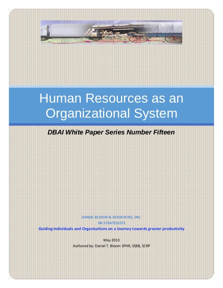 Organizational communication picture