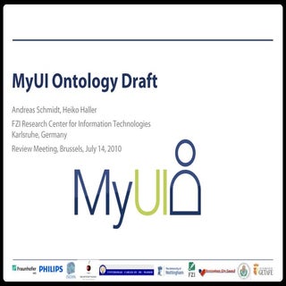 myUI Ontology
