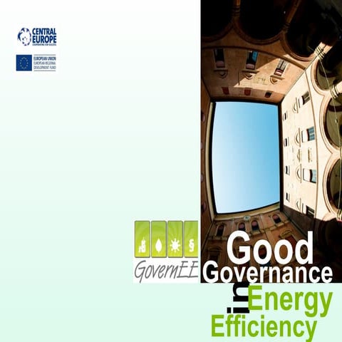GovernEE: towards better governance in energy management of public buildings