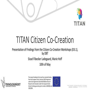 Findings From Co-Creation Workshops on Using AI to Counter Fake News