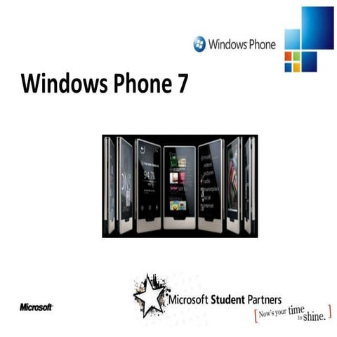 Windows Phone 7 - DevBrasil Uberlândia