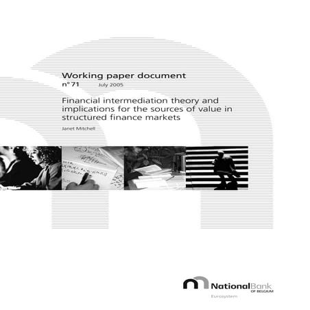 What is structured finance & how does it works | PPTX