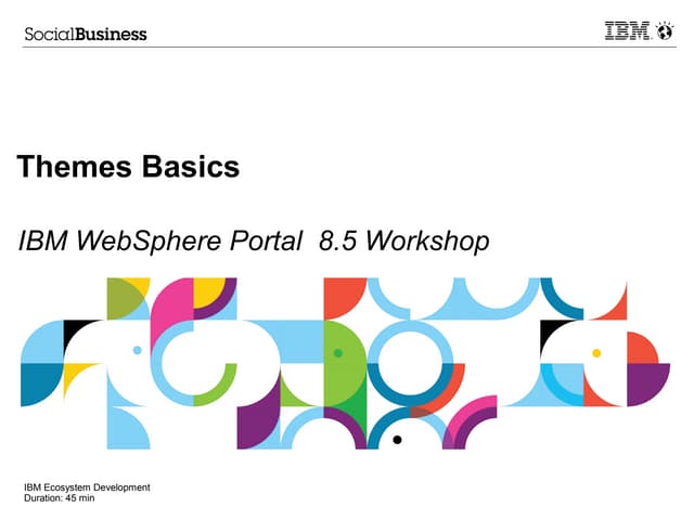 Wp8.5 p06 themes basics