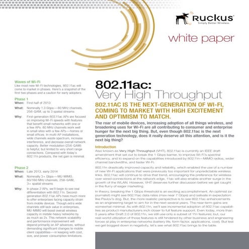 802.11ac whitepaper