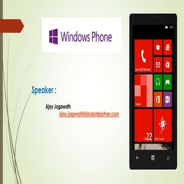 Wp8 ppt