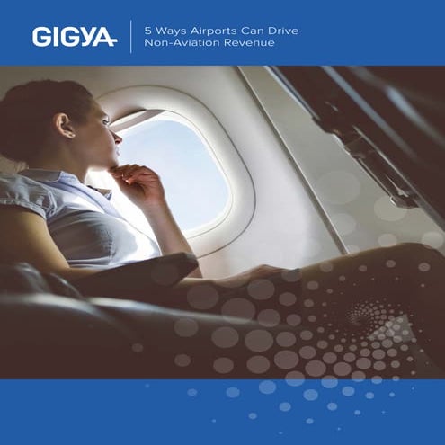 White Paper: 5 Ways Airports Can Drive Non-Aviation Revenue