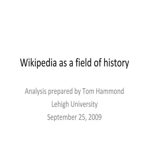 W Pasafieldofhistory