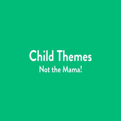 WPAZ Child Themes