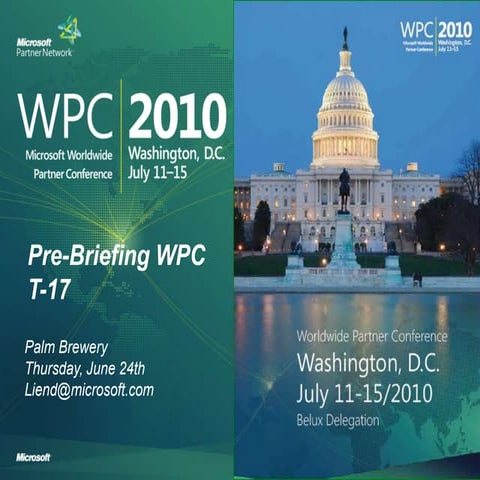 WPC Briefing 