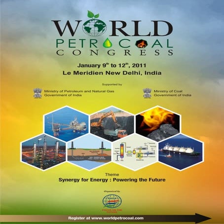 World PetroCoal Congress 2011