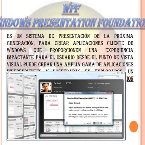 Wpf | PPTX