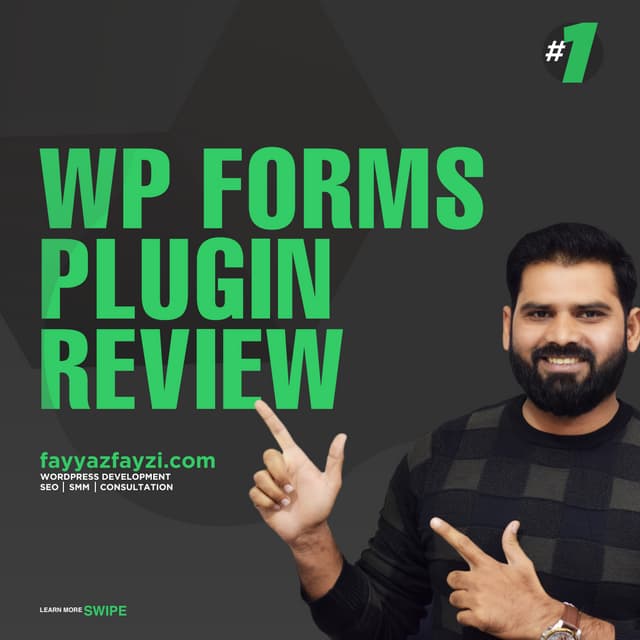 WPForms Plugin Review 2023 -  Everything you need to know!