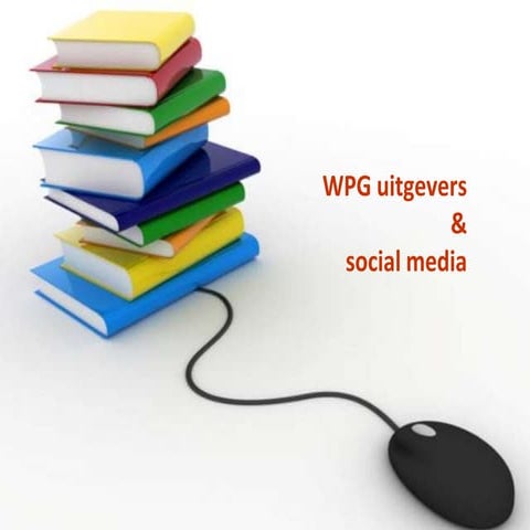 Social media en boeken