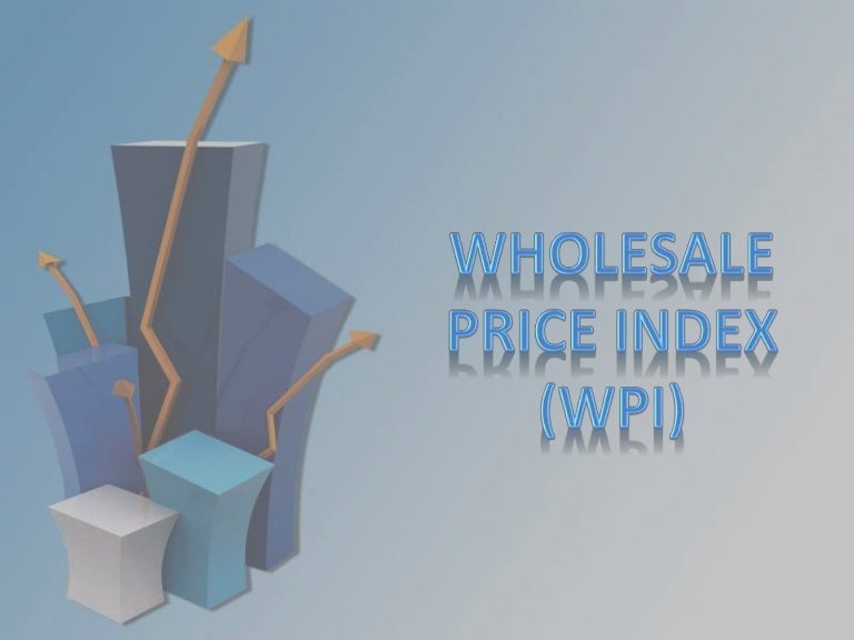 Wholesale Price Index