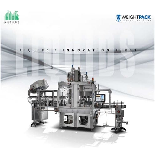 WeightPack innovations | PDF