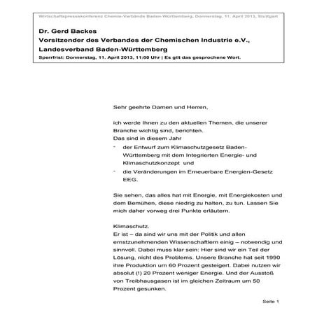 Wpk2013 chemiebw statement_gerdbackes