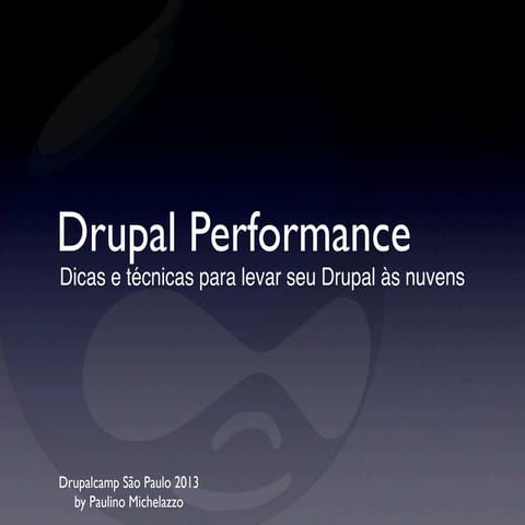 Drupal Performance