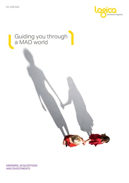 Guiding you through a MAD world